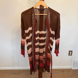 The Limited chevron jacket